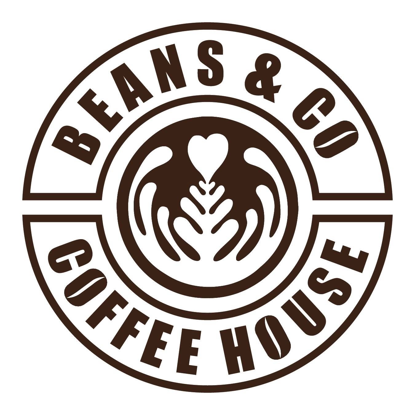 Logo Beans & Co Coffee House